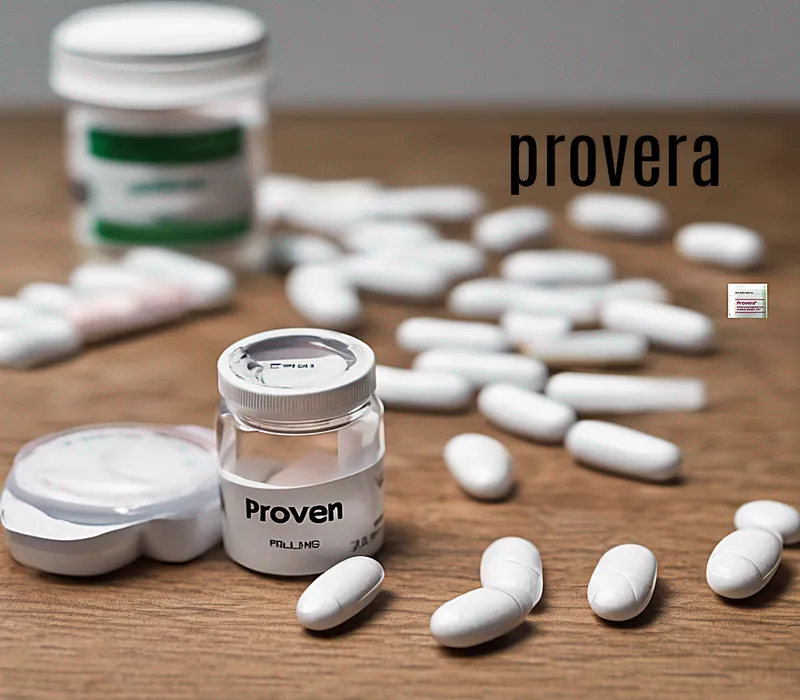 Provera gravid farlig